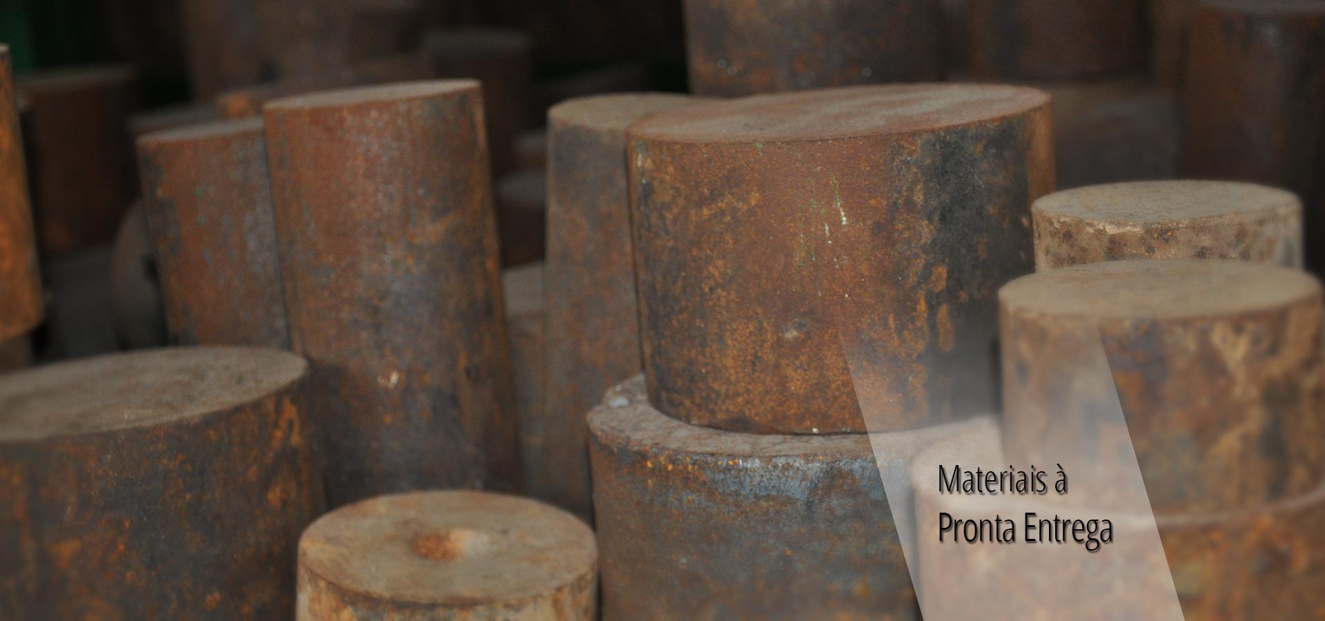 Ferro Velho Torresani - Materiais á pronta entrega