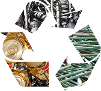 Reciclagem de Sucata - Ferro Velho Torresani